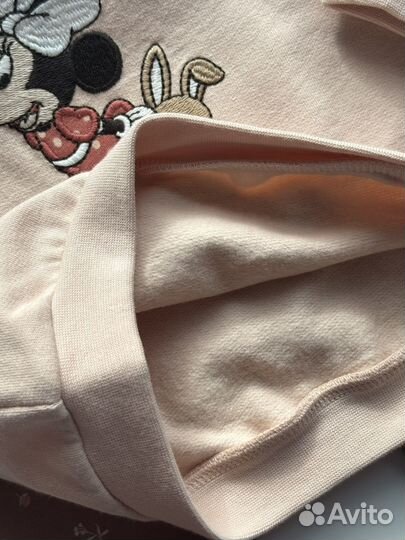 Новый комплект с Минни C&A 56,62,68,80