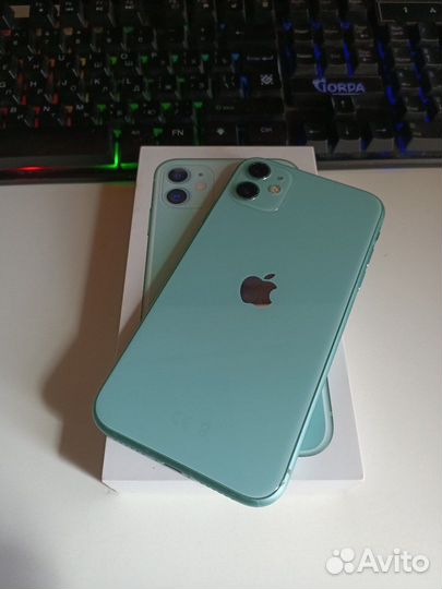 iPhone 11, 128 ГБ