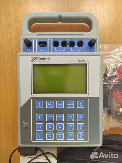 Рефлектометр Bicotest T625