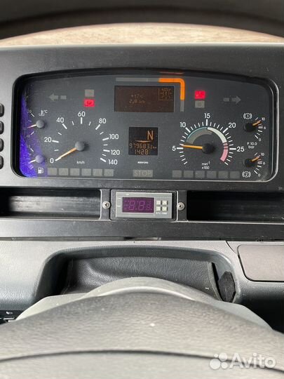 Mercedes-Benz Actros 3341, 2002