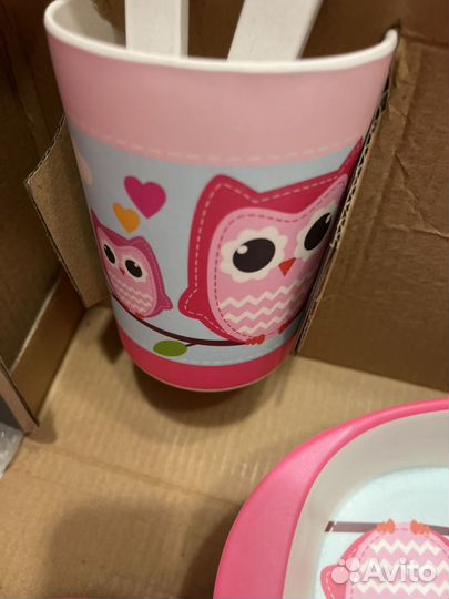 Посуда для маленького ребенка