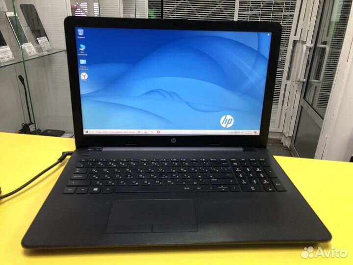 Ноутбук HP 15-rb082ur