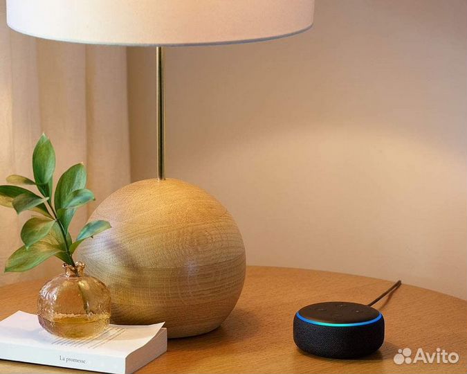Смарт колонка Amazon Echo Dot