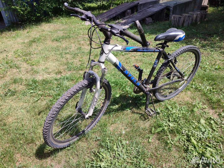 Велосипед stels