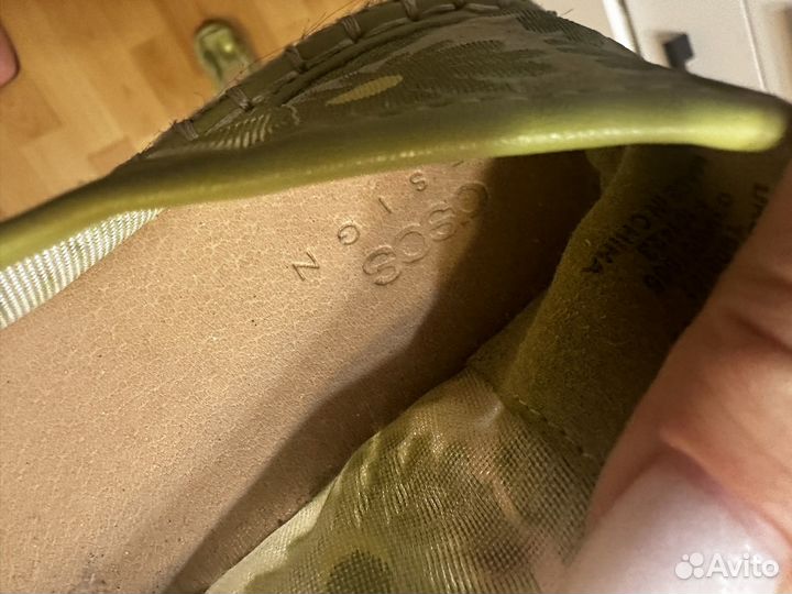 Босоножки женские 38 размер