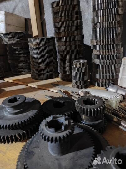 Шестерня СССР