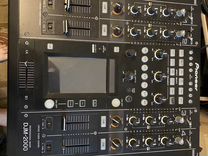 Микшерный пульт pioneer DJM2000