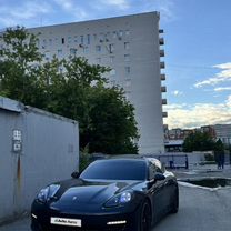 Porsche Panamera 4S 4.8 AMT, 2010, 128 000 км, с пробегом, цена 2 250 000 руб.