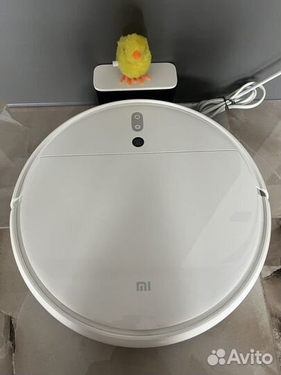 Робот пылесос xiaomi моющий