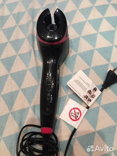 Автоматическая плойка для волос