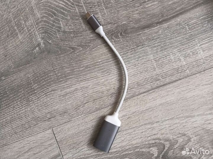 Адаптер (переходник) Usb Type C- Hdmi
