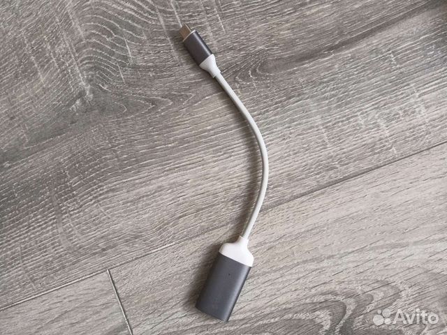 Адаптер (переходник) Usb Type C- Hdmi