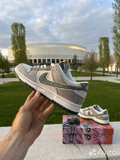 Кроссовки Nike Dunk Sb Low