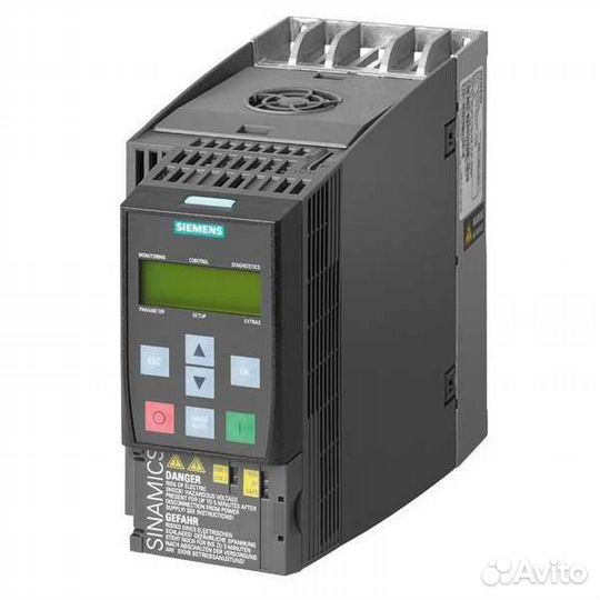 Пуско-наладка частотных преобразователей