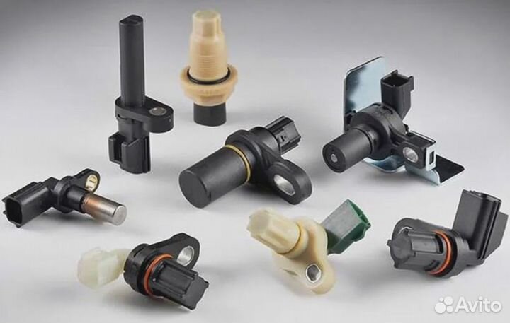 Датчик ABS RR nissan murano Z51/elgrand E52 07- LH