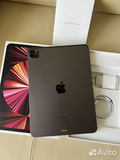 Apple iPad Pro 11“ 128Mb (M1)