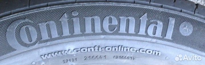 Continental ContiPremiumContact 2 215/55 R18 95H