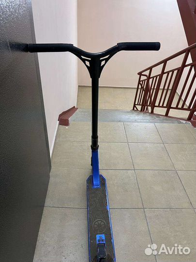 Трюковой самокат