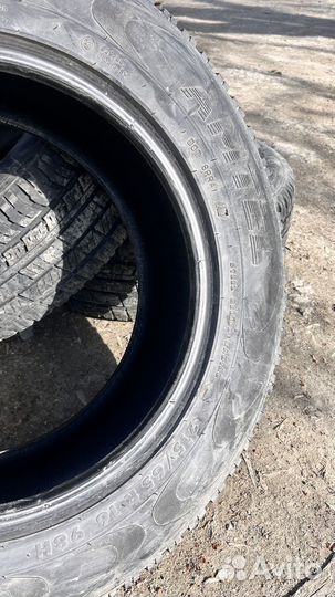 Amtel Cruise 4x4 215/65 R16