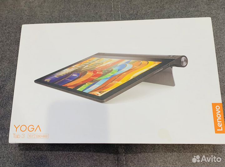 Планшет lenovo yoga tablet 3