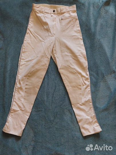 Бриджи для верховой езды женские