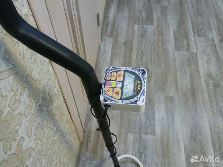 Металлоискатель Метаскан А 250