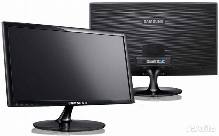 Монитор Samsung syncmaster