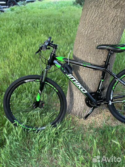 Горный велосипед