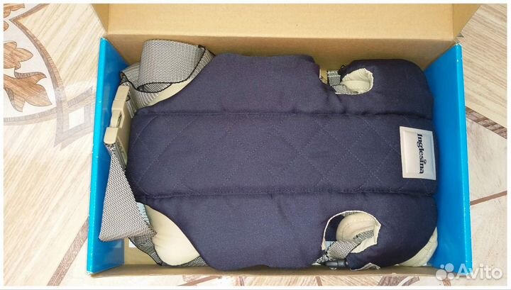 Рюкзак переноска кенгуру inglesina