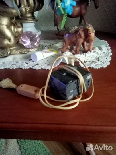 Старинный радиоприемник VEF-202,ссср