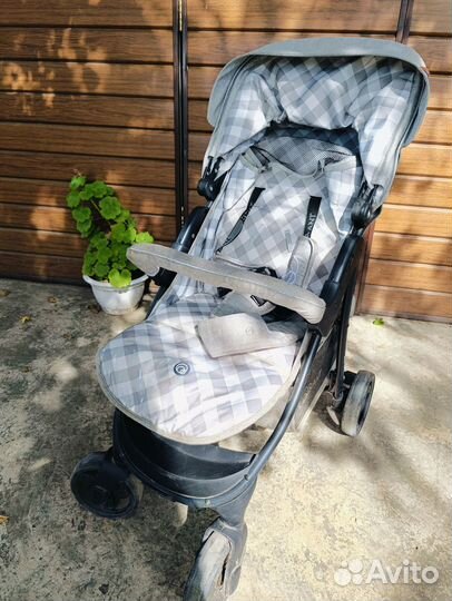 Прогулочная коляска бу rant