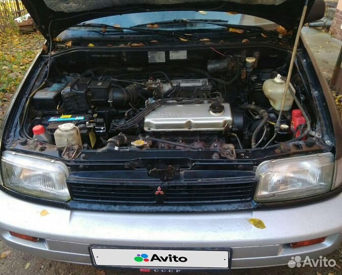Mitsubishi Space Runner 1.8 МТ, 1993, 259 000 км
