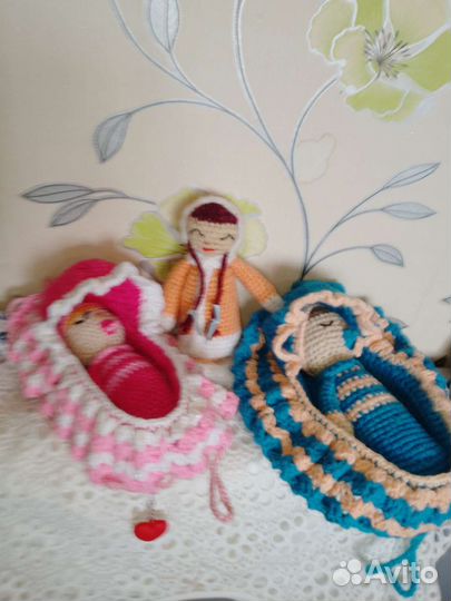 Мягкие игрушки новые