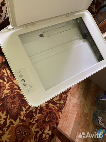 Принтер (+сканер) струйный HP DeskJet 2320
