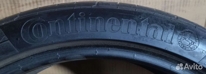 Continental ContiSportContact 5P 255/35 R19