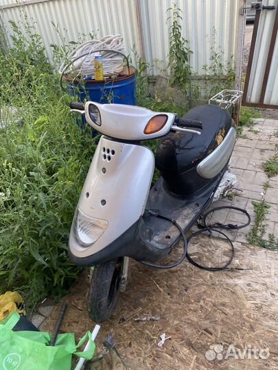 Yamaha jog space innovation