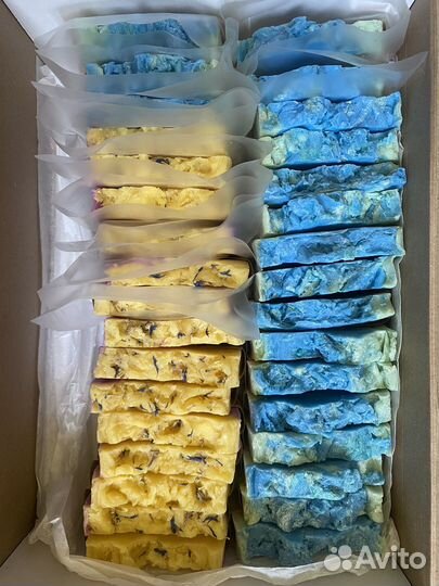 Мыло ручной работы