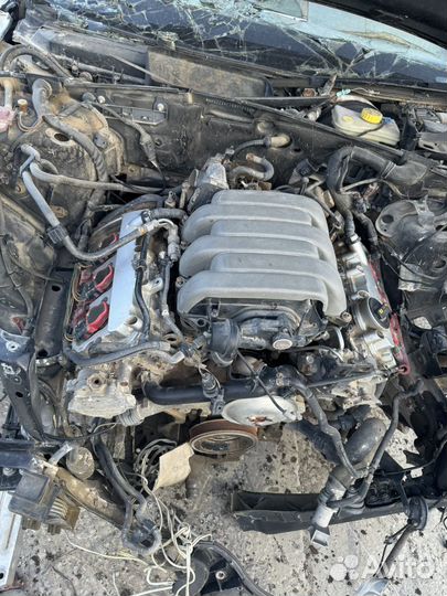 Запчасти на ауди а6 c6