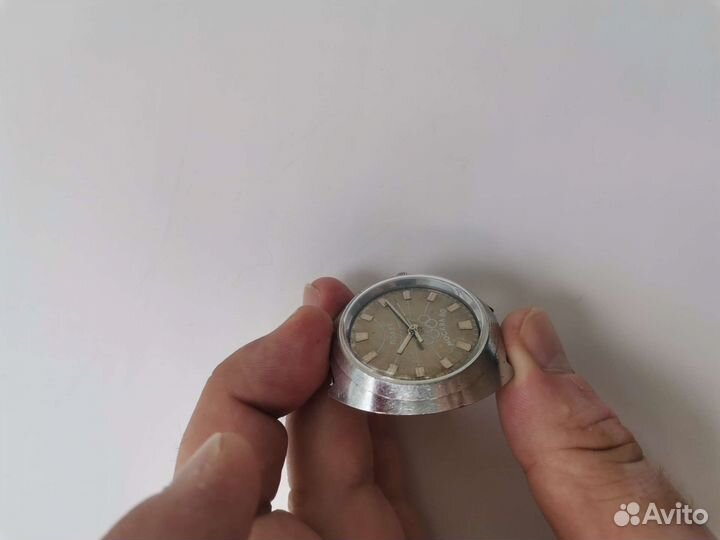 Часы Полёт СССР Олимпийские