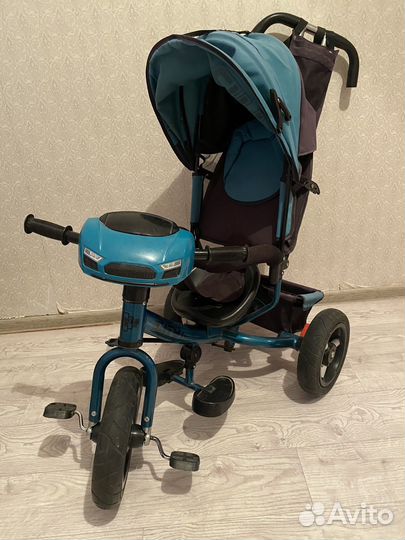 Трехколесный велосипед