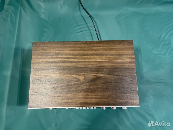 Дека кассетная Akai GXC 730 D