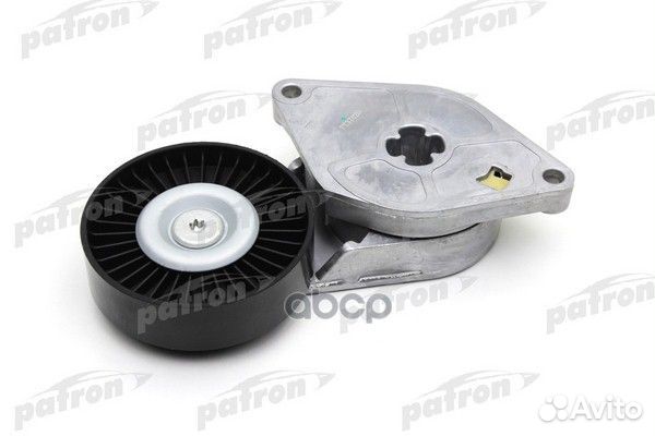 Натяжитель поликлинового ремня land rover: free