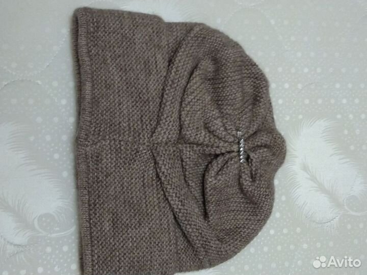 Шапка женская