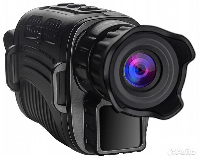 Монокуляр цифровой ночного видения Levenhuk Halo 1