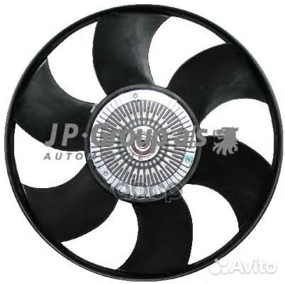 Муфта системы охл. mercedes sprinter 2-t (901