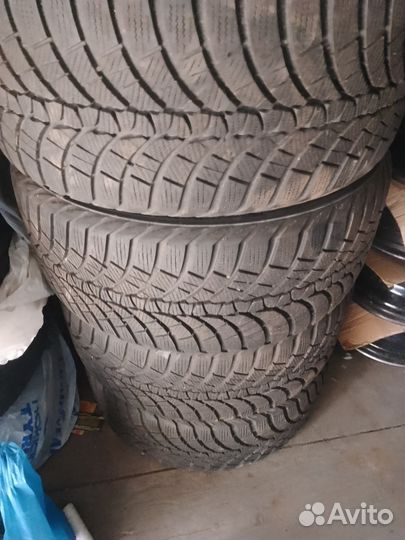 Колеса зимние Мерседес cls 255/40/18