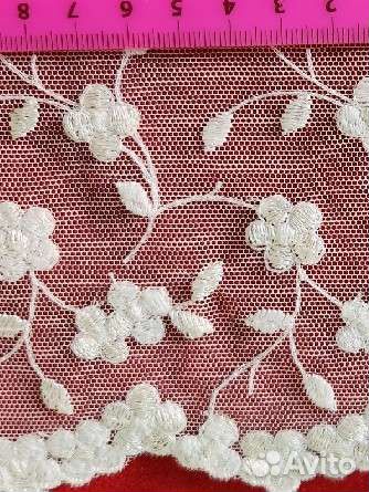 Кружево для рукоделия