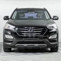 Hyundai Santa Fe 2.2 AT, 2013, 142 400 км, с пробегом, цена 1 967 000 руб.