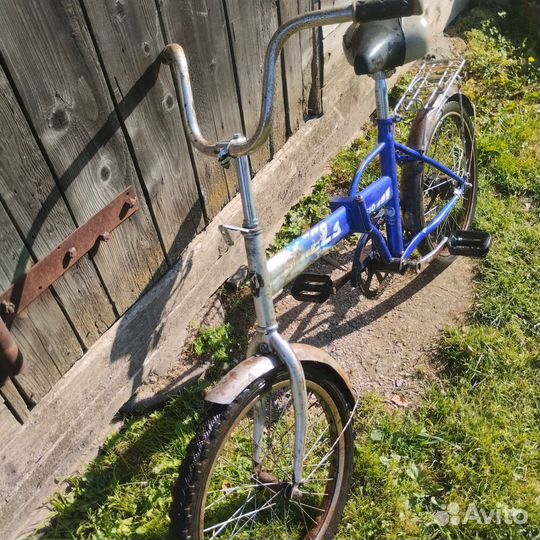 Велосипед Stels Pilot