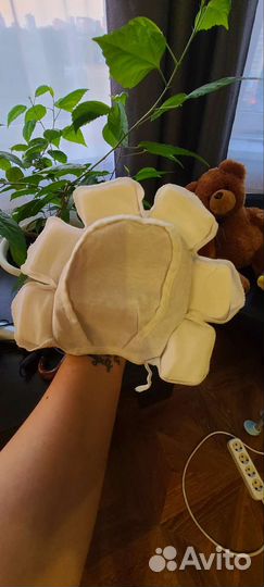 Шапочка для купания младенцев